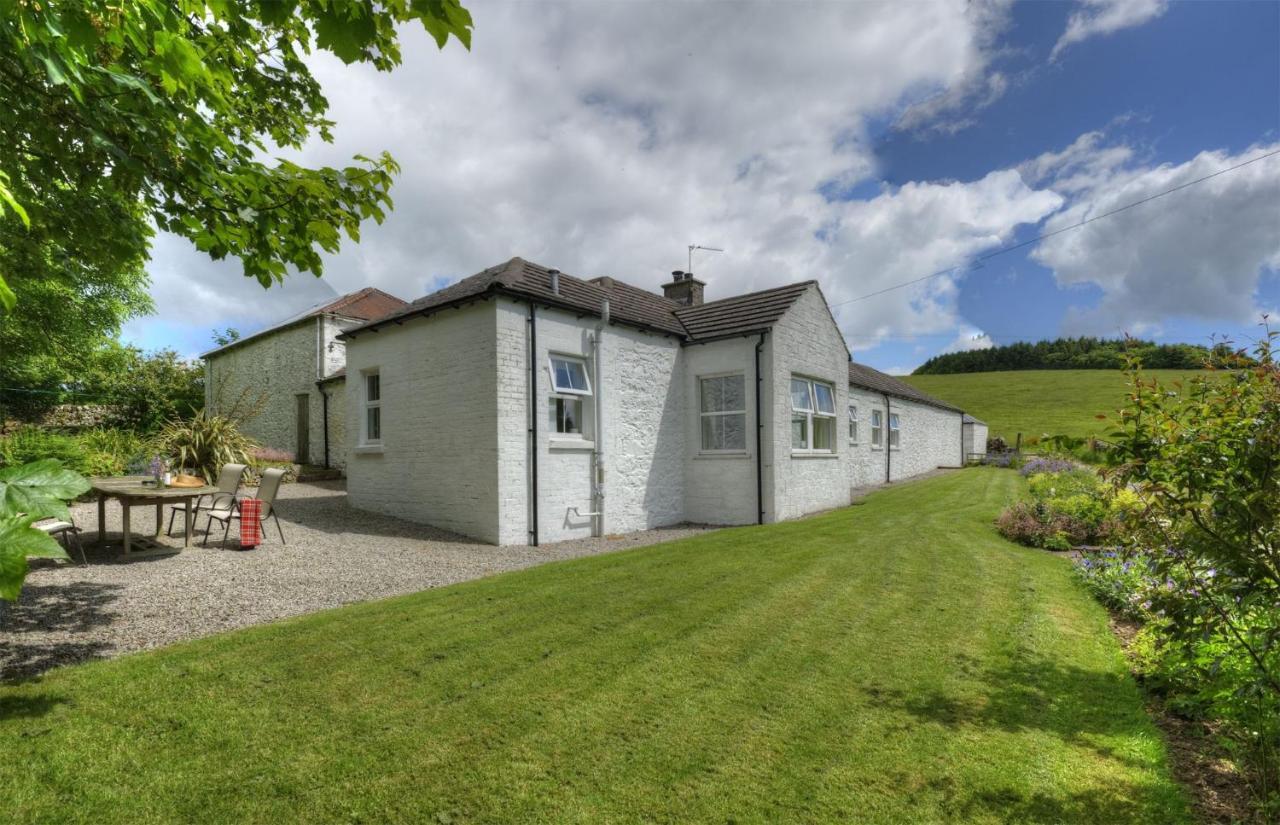 Orroland Holiday Cottages Dundrennan Экстерьер фото