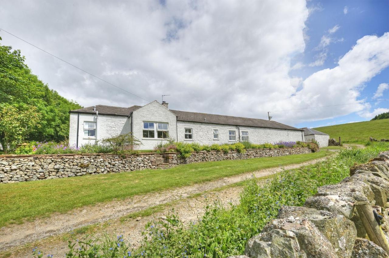 Orroland Holiday Cottages Dundrennan Экстерьер фото